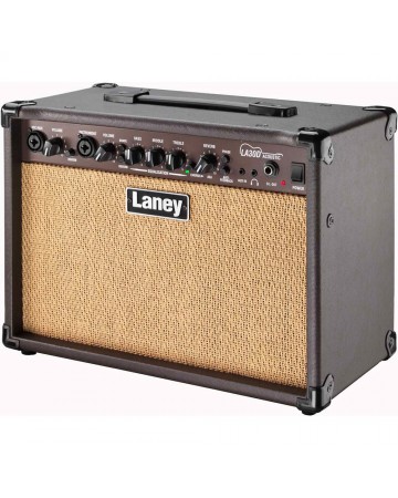 Amplificador Guitarra Acústica Laney LA30D 30W