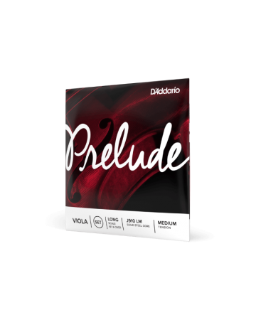 Prelude. Juego de cuerdas...