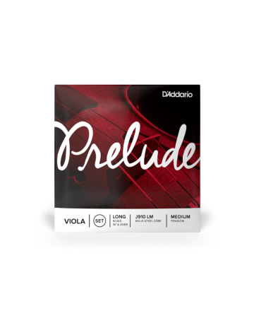 Prelude. Juego de cuerdas...