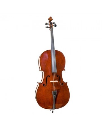 Cello Stentor Conservatoire con arco y estuche 4/4