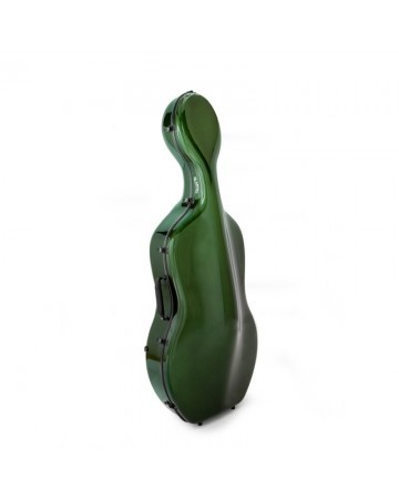 Estuche cello Artist Confort 4/4 Verde