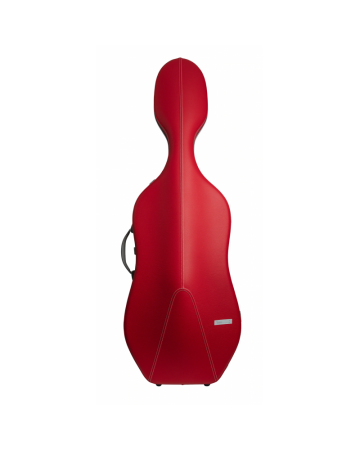 Estuche cello Bam L'Étoile Hightech ET1005XL 4/4 Rojo