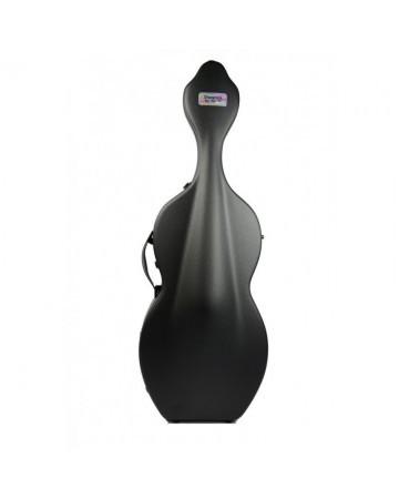 Estuche cello Bam Shamrock Hightech 1003XL 4/4 Negro