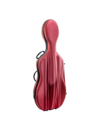 Estuche cello Rapsody EVA1610 4/4 4/4 Burdeos