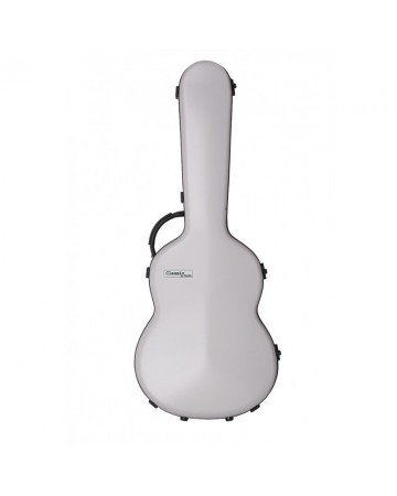 Estuche guitarra clásica Bam 8002S Classic Gris claro