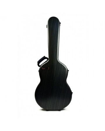 Estuche guitarra clásica Bam 8002XL Negro lazure