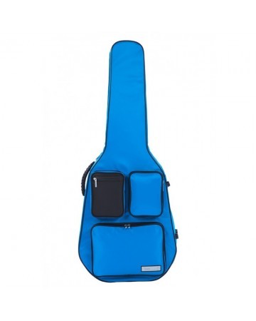 Estuche guitarra clásica Bam PERF8002S Azul