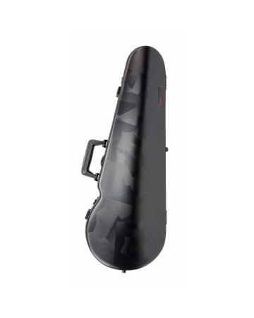 Estuche viola Bam SHA2200XLN Shadow Hightech forma negro