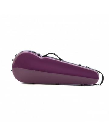 Estuche viola Rapsody Rainbow forma Lila