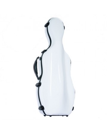 Estuche viola Rapsody Rocket forma blanco (B-Stock nº 21) Blanco