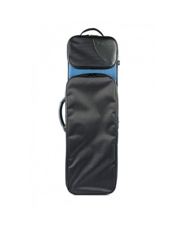 Estuche violín Bam Classic 2003SN Classic 3/4-1/2 3/4 Azul/Negro