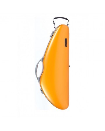 Estuche violín Bam DEF2000XL La Défense Hightech 4/4 Naranja