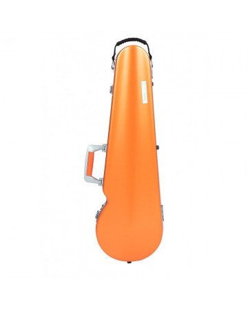 Estuche violín Bam DEF2002XL La Défense Hightech 4/4 Naranja