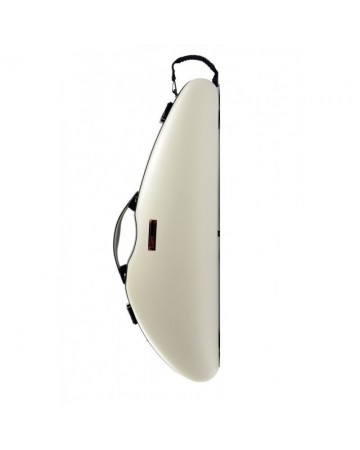 Estuche violín Bam Slim Hightech 2000XL 4/4 Blanco