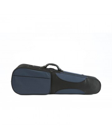 Estuche violín Rapsody Forma CSV002A 1/10 1/10 Azul/Negro