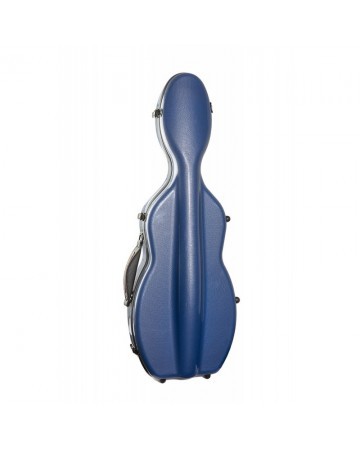 Estuche violín Rapsody Rocket 3D 4/4 Azul