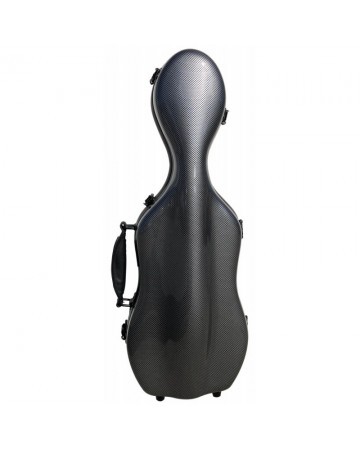 Estuche Violín Rapsody Rocket Cabina 4/4 Negro