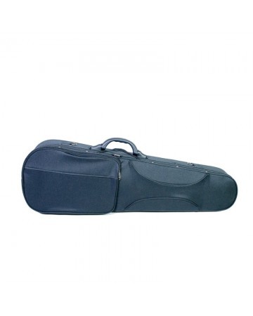 Estuche violín/viola Rapsody CSV002A 4/4 - 14" 4/4 Negro