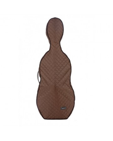 Funda cello Bam HO1000XL Hoody 4/4 Marrón