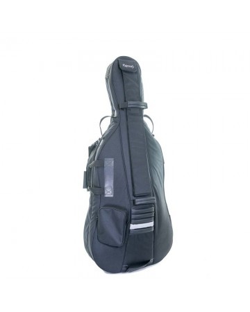 Funda cello Rapsody ACRB 4/4 4/4 Negro