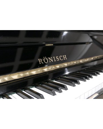 PIANO RONISH NOGAL USADO