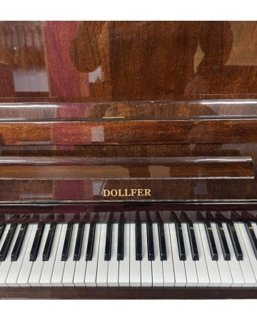 PIANO DOLLFER NOGAL RAIZ USADO