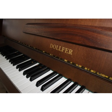 DOLLFER 110 PIANO NOGAL USADO