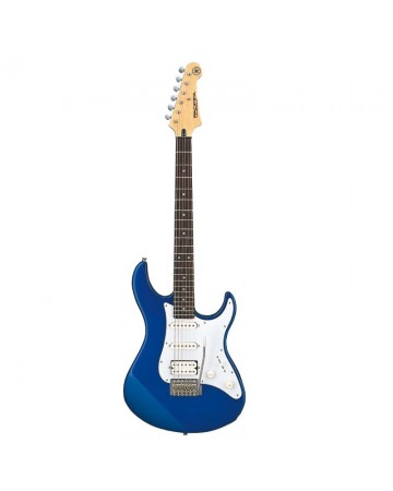Guitarra Eléctrica Yahama Pacifica 012 DBM Dark Blue Metallic