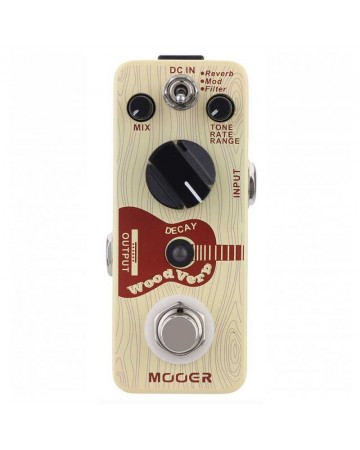 copy of Mooer Effects WOODVERB ACOUSTIC REVERB