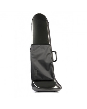 Estuche trombón bajo Bam Softpack 4032SP con bolsa Negro