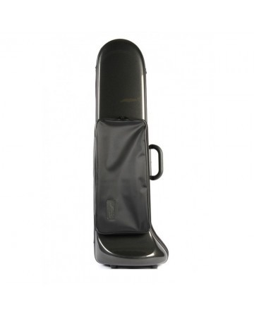 Estuche trombón jazz Bam Softpack 4031SP con bolsa Negro