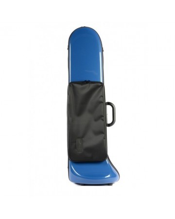 Estuche trombón tenor Bam Softpack 4030SP con bolsa Azul