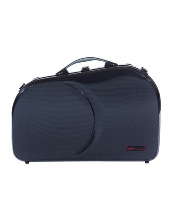 Estuche trompa Bam Hightech 6001XL Hightech Carbon con bolsa (B-stock nº 208) Carbon