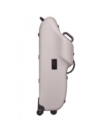 Estuche saxo barítono Bam Hightech 3101XL Gris