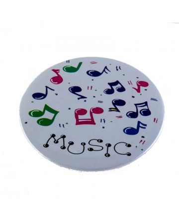 Chapa blanca "Music"