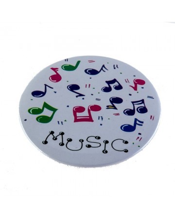 Chapa blanca "Music"