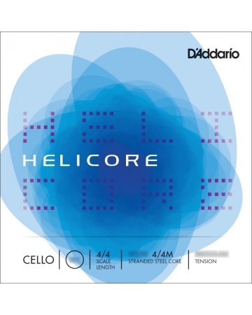 Cuerda cello D'Addario Helicore H511 1ª La Medium 4/4