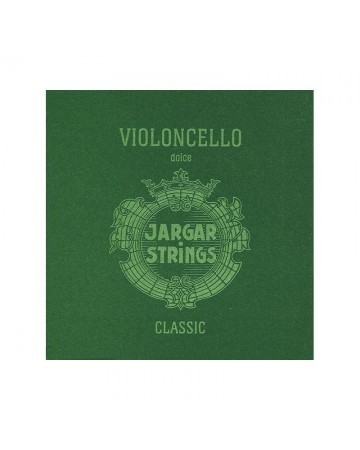 Cuerda cello Jargar Classic 1ª La Dolce 4/4