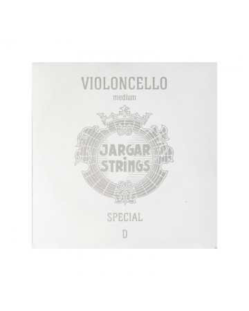 Cuerda cello Jargar Special 2ª Re Medium 4/4