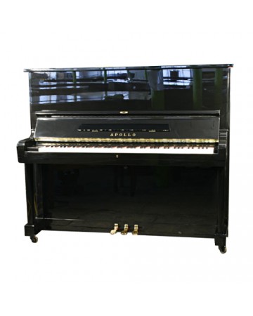 PIANO APOLLO A6 NEGRO USADO