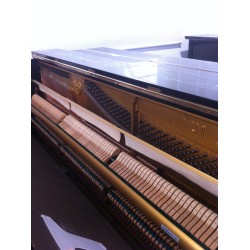 PIANO YAMAHA U1 NEGRO POLIESTER USADO