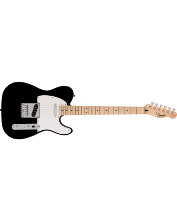 GUITARRA ELECTRICA SQUIER SONIC TELECASTER BLACK