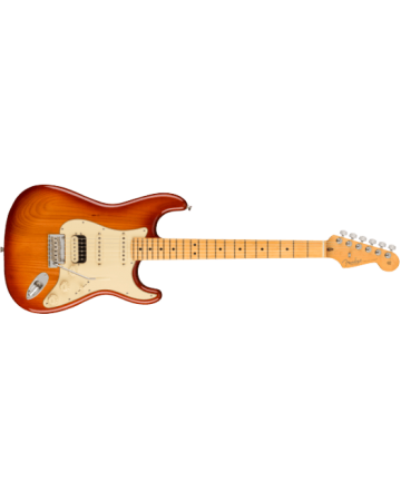 Guitarra Electrica Fender AMERICAN PROFESSIONAL II STRATOCASTER HSS Sienna Sunburst