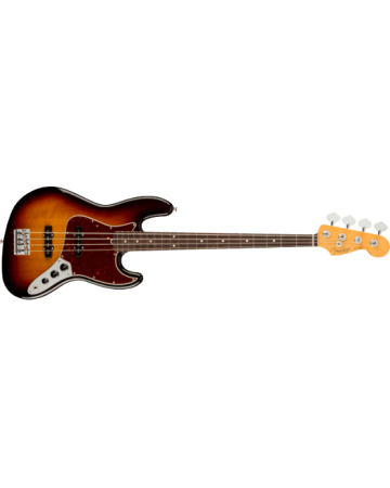Bajo Electrico Fender AMERICAN PROFESSIONAL II JAZZ BASS, 3-Color Sunburst