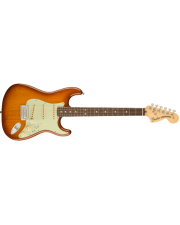 Guitarra Electrica Fender AMERICAN PERFORMER STRATOCASTER Honey Burst