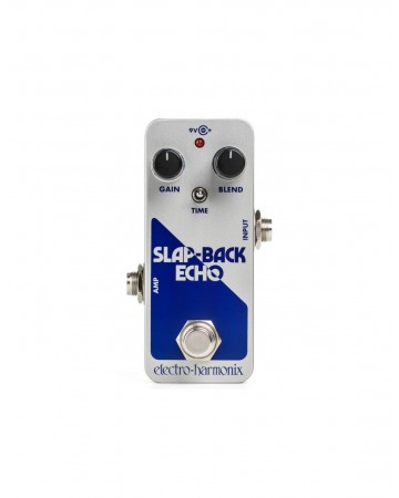 Pedal Delay Electro Harmonix Slap Back Echo