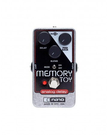 Pedal Delay Electro Harmonix Memory Toy