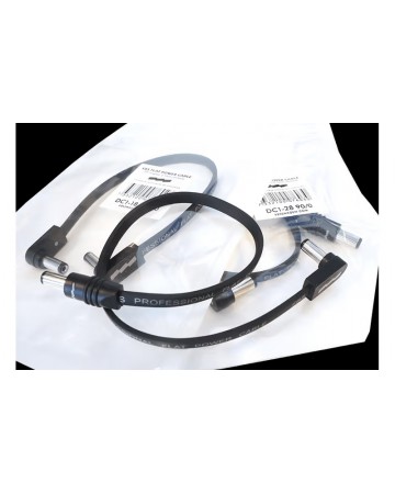 CABLE ALIMENTACIÓN AA NEGRO - 18 CM