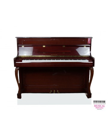 PIANO SAMICK SM3A CAOBA PULIDO USADO