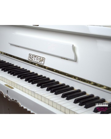 PIANO PETROF 118 ROCOCO USADO